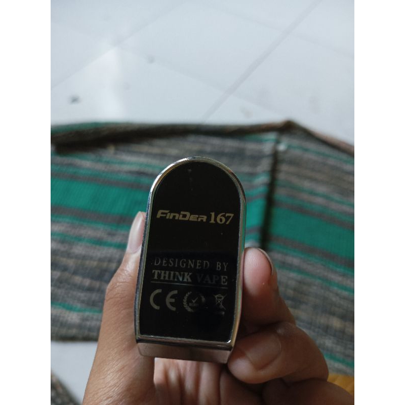 mainan anak finder167 dna 250