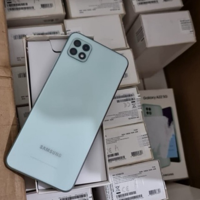 Samsung A22 5G 6/128gb