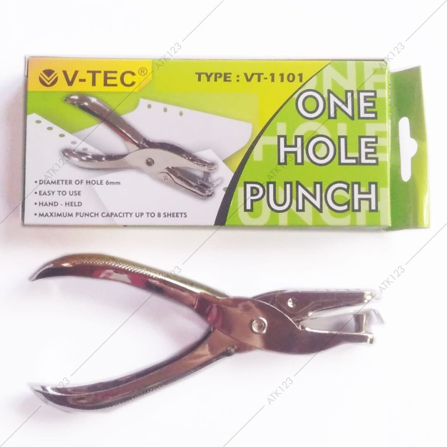 

PEMBOLONG KERTAS V-TEC VT-1101