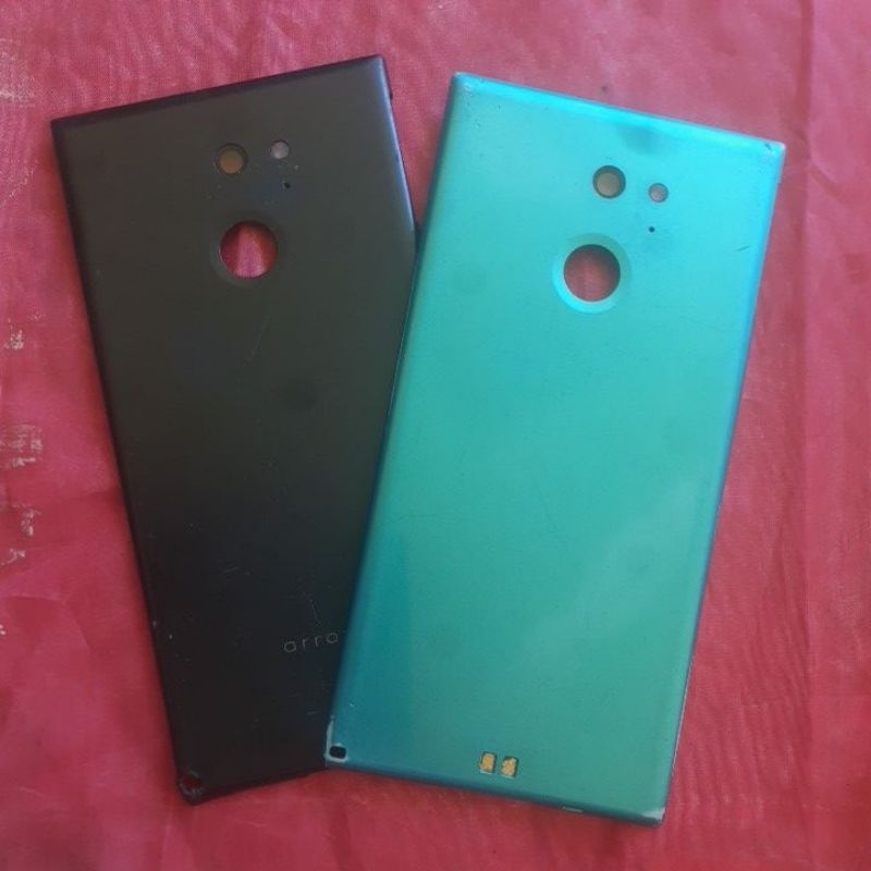 Backdoor Fujitsu Arrows F-01H docomo