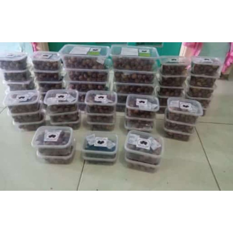 

MAKANAN KESEHATAN BLACK GARLIC BAWANG HITAM BAWANG LANANG 250G