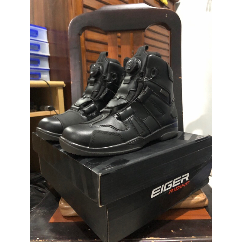 Eiger Hades Shoes Waterproof Second