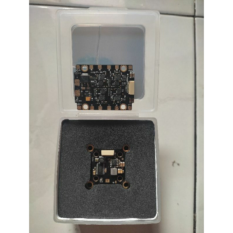 FC dan ESC Tmotor f411 Lite drone