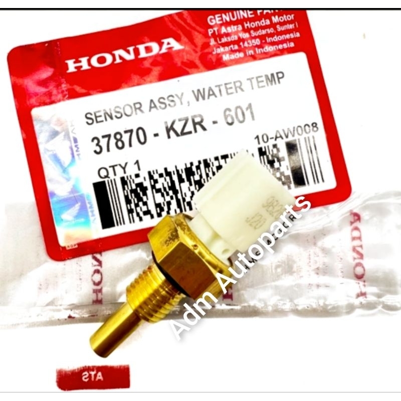 SENSOR SUHU KZR VARIO 125 FI OLD VARIO 125 ESP LED VARIO 150 ESP LED VARIO 150 NEW  CBR150 OLD CB150