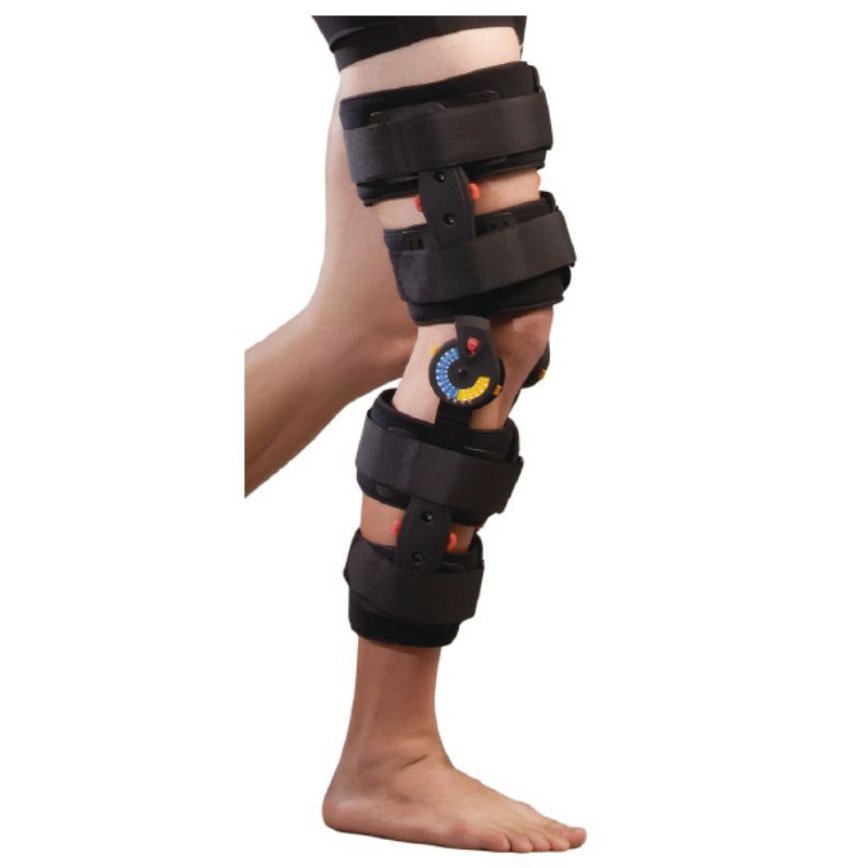 post op knee brace