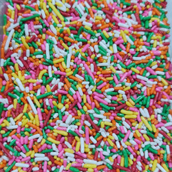 

MESES WARNA WARNI ALPHA REPACK 250 GR