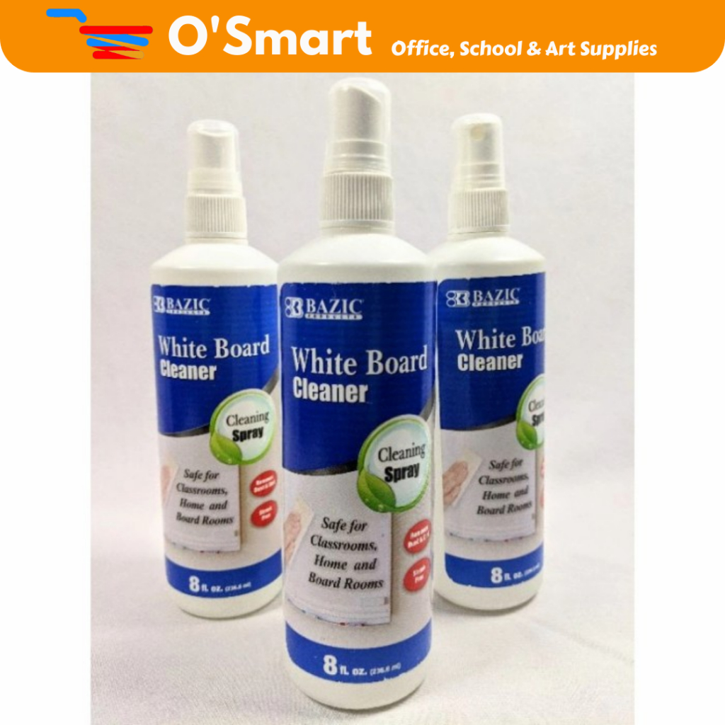 

BAZIC Spray Cleaning Whiteboard OZ 6001