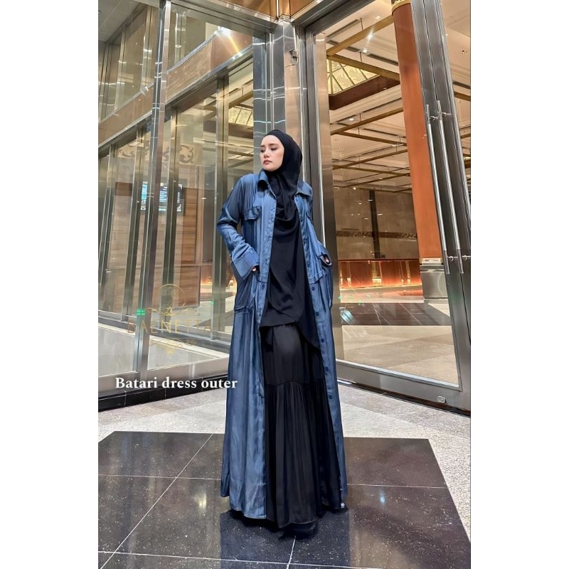 batari dress by baenetta