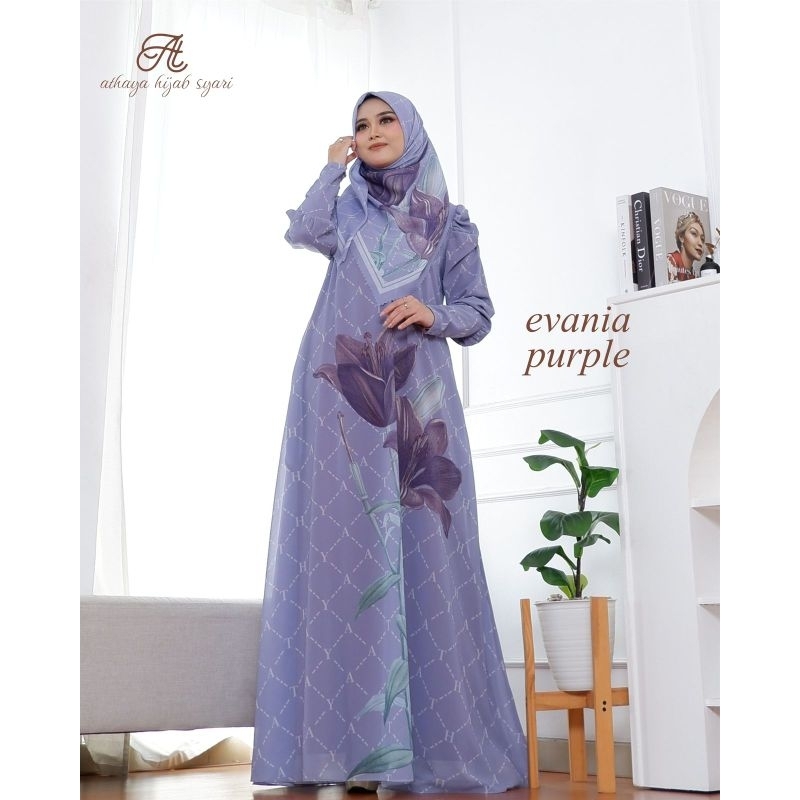 evania by athaya hijab syari
