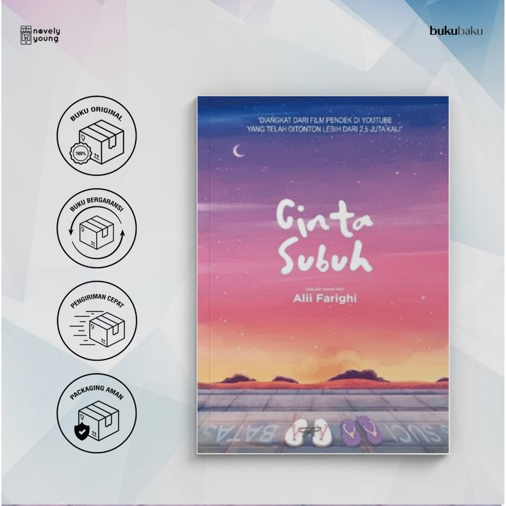Cinta Subuh - Alii Farighi