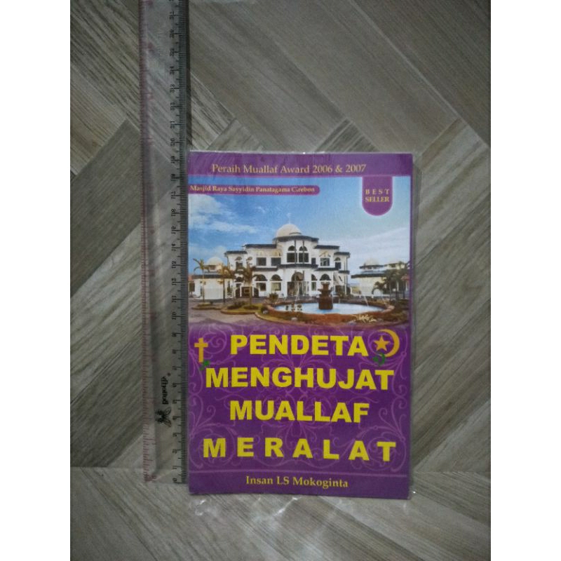 Pendeta Menghujat Muallaf Meralat By Insan LS Mokoginta