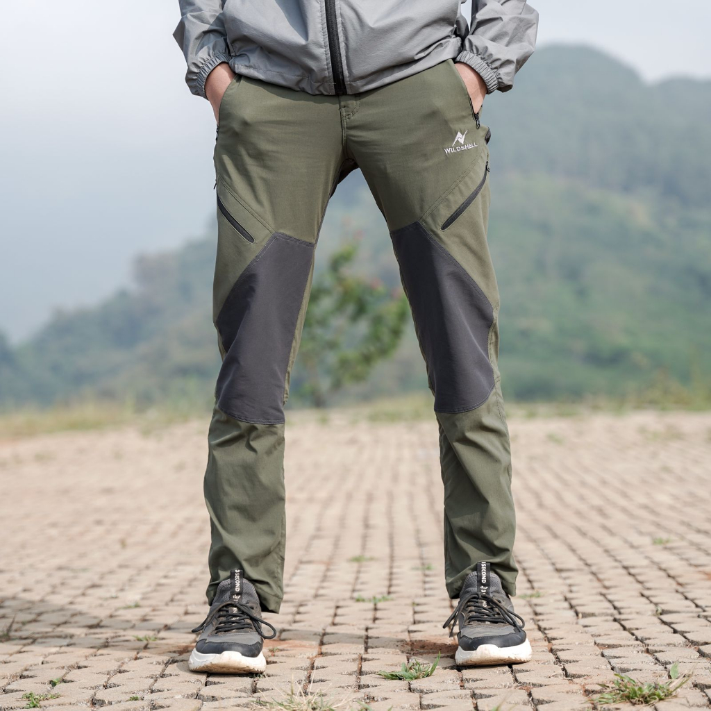 Celana Long Pants Carabian WILDSHELL