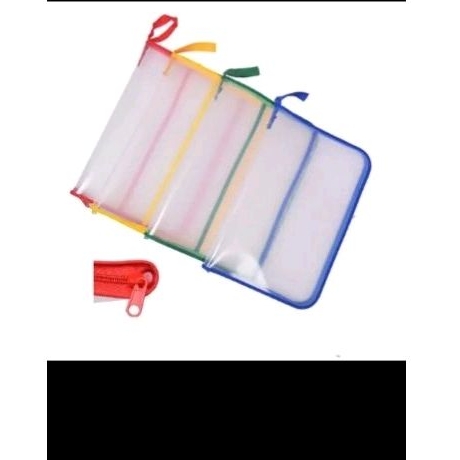 

map jaring resleting / zipper