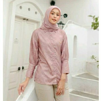 Mylady defect sale kemeja monogram