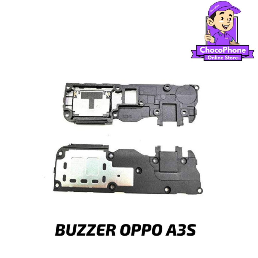BUZZER OPO A3S/SPEAKER MUSIK OPO A3S FULLSET