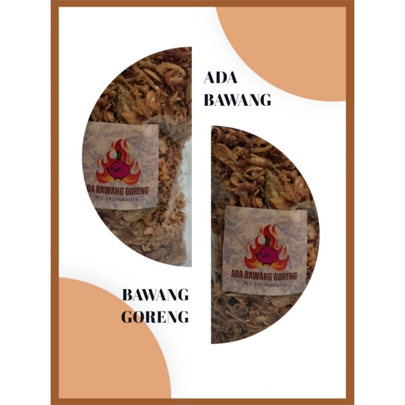 

Bawang Goreng 150 Gram