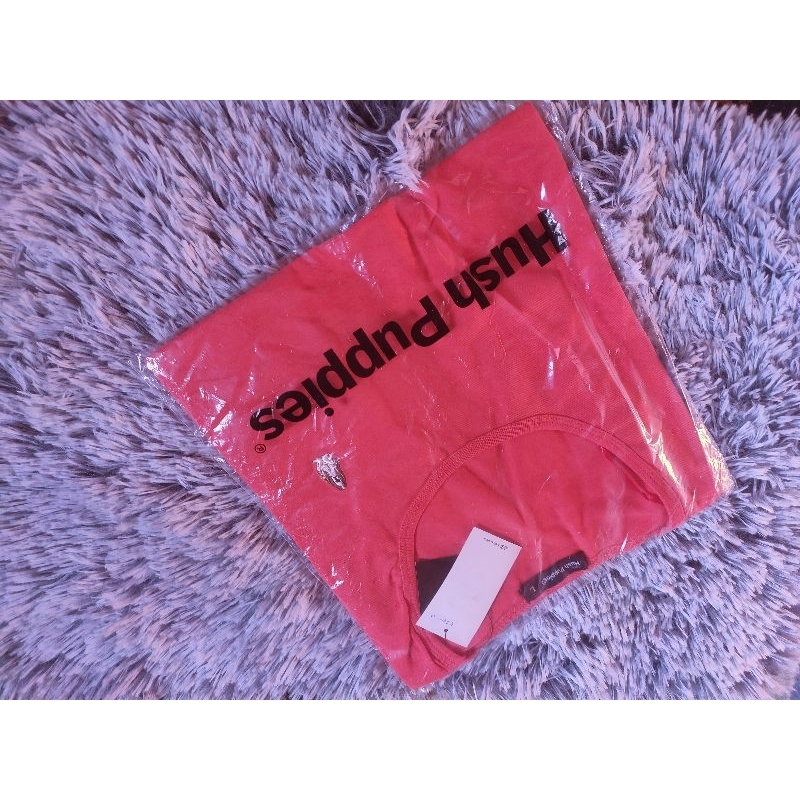 kaos Hush puppies wanita Original