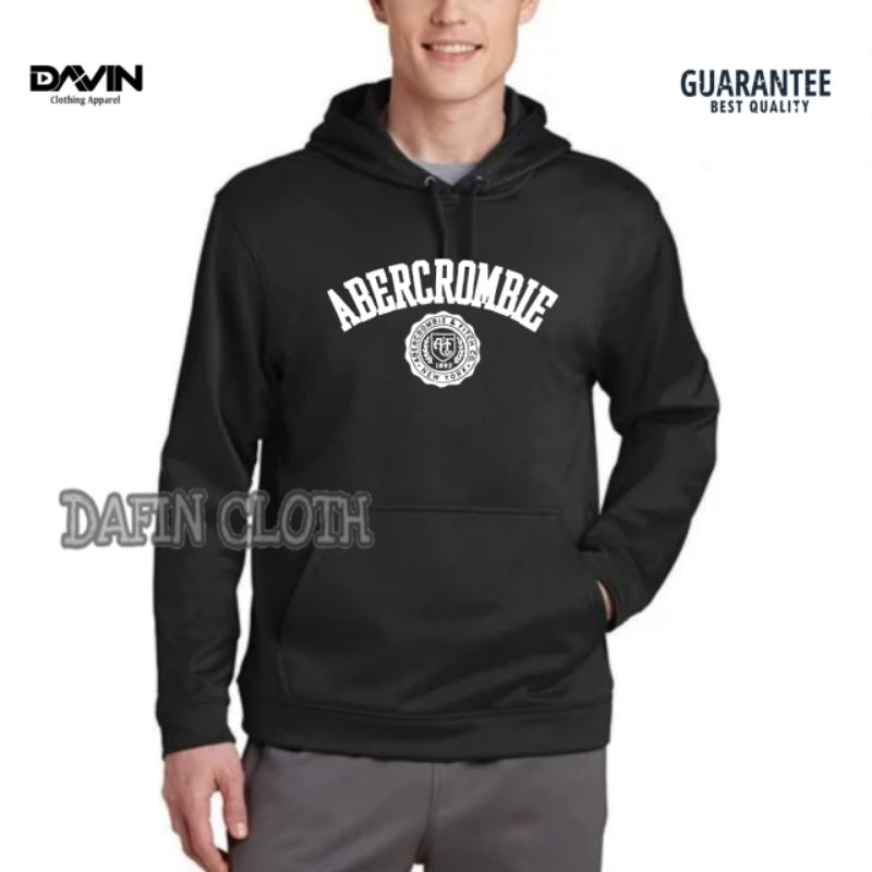 Sweater Hoodie Pria Abercrombie & Fitch