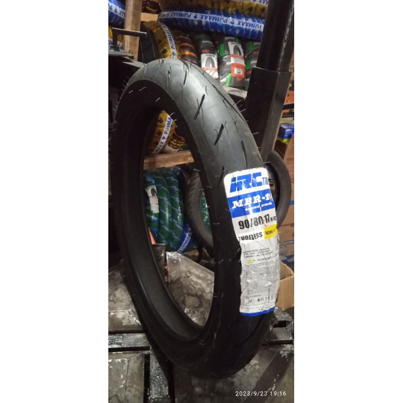 Ban IRC SOFTCOMPOUND MBR-110 RING 17 90/80