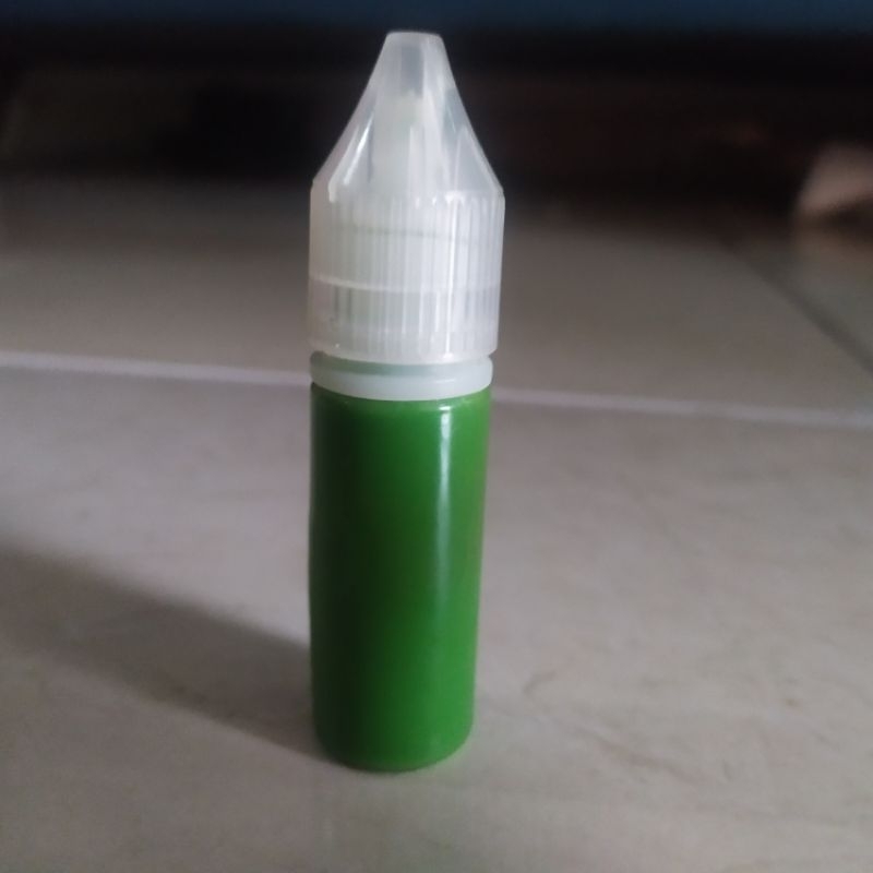 essen ikan mas Bolu seribu bunga 15ml