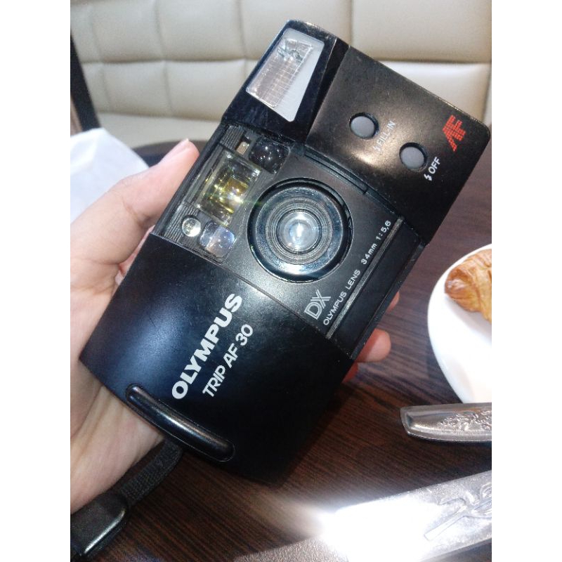 Kamera Analog Olympus Trip AF-30
