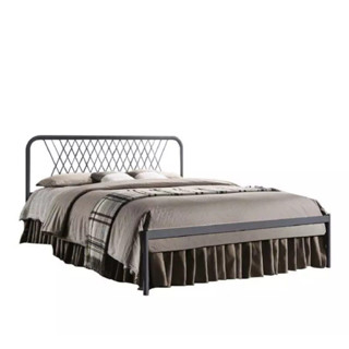 Ranjang / Tempat Tidur Besi Fabelio/ranjang besi murah/ranjang besi moderen/ranjang kasur besi FABEL