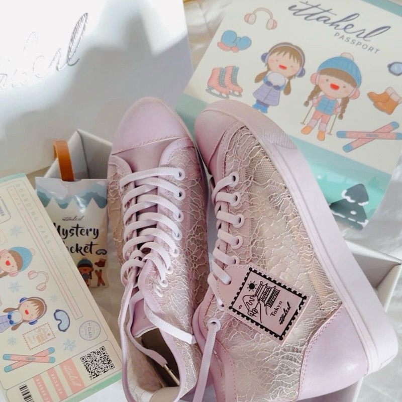 Ittaherl Yae 37 Lilac