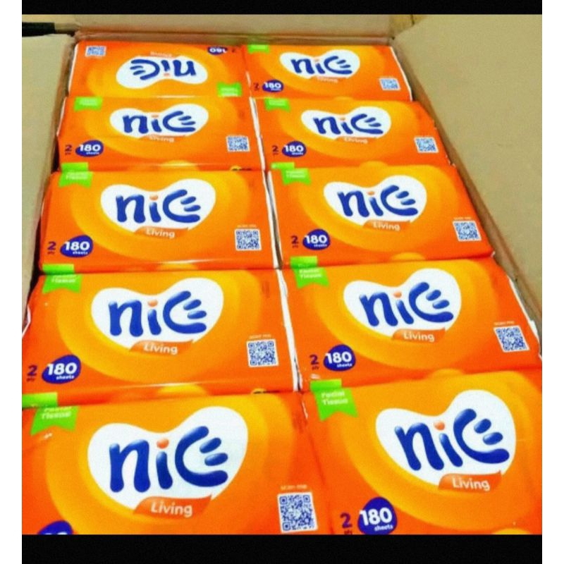 Nice tissue isi 4pcs