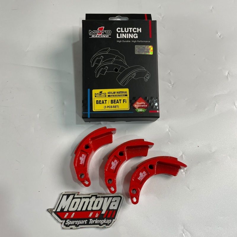 KAMPAS GANDA MOTO 1 BEAT INJEKSI KEVLAR