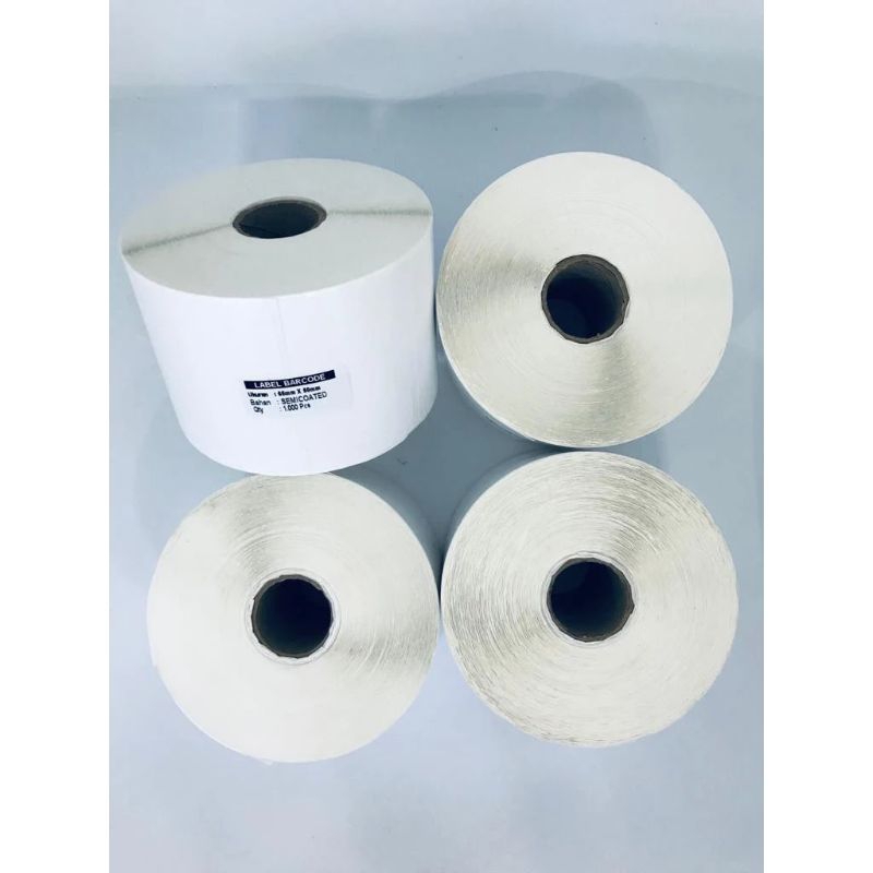 

Label Semicoated 65 x 40, Etiket 65x40