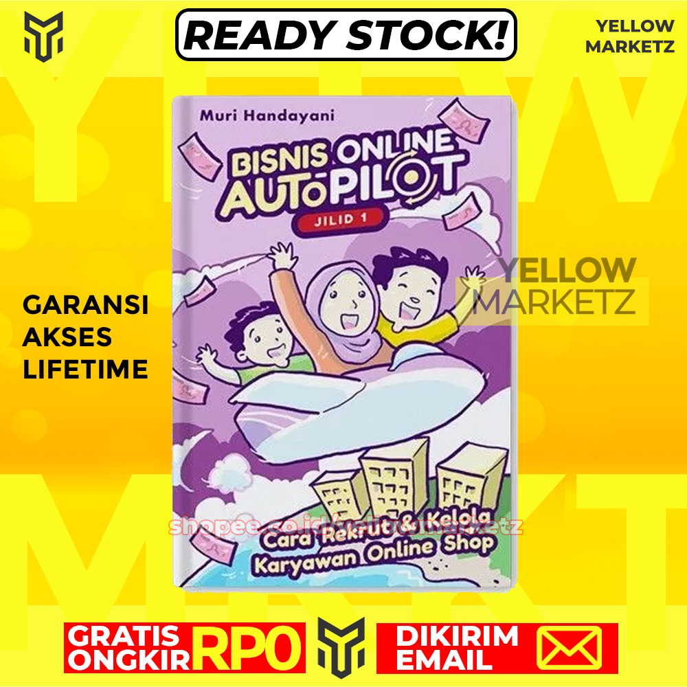 

BISNIS ONLINE AUTO PILOT - Bisnis Jalan Otomatis Dapaykan Cuan Berlimpah
