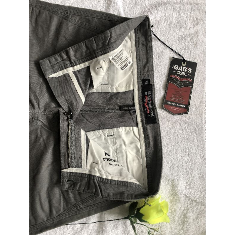 QW01436KF Gabrielle Original Celana Panjang