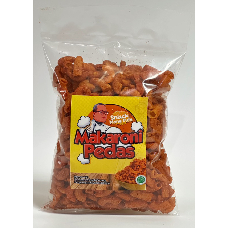 

Makaroni Pedas