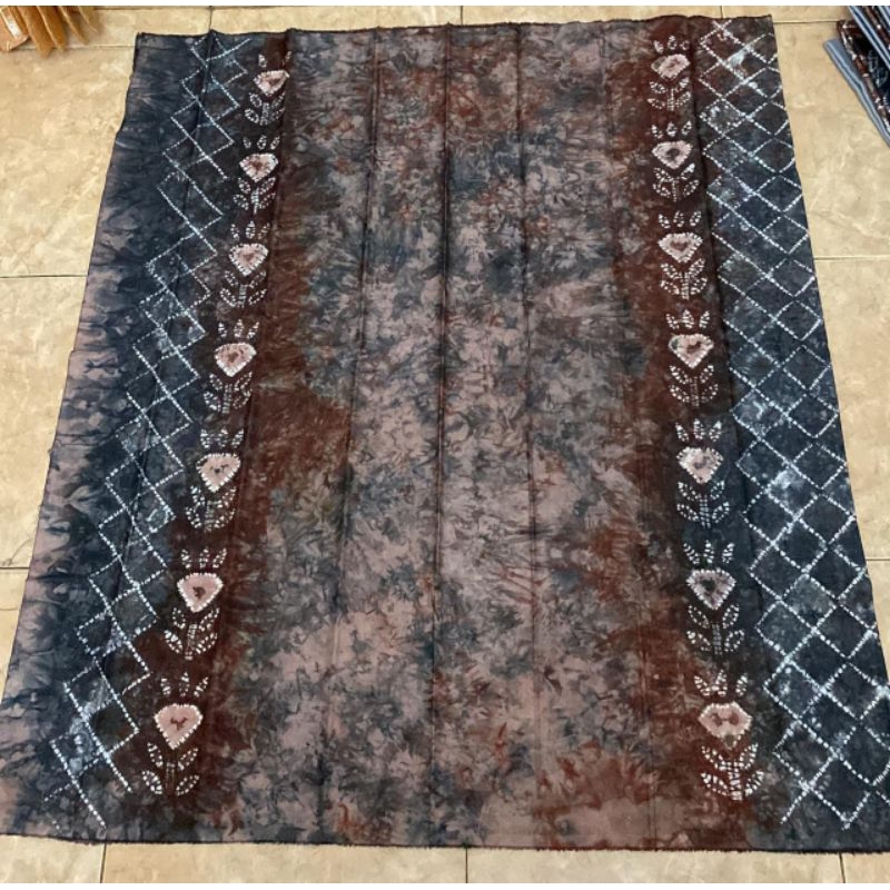 Kain sasirangan khas Banjarmasin