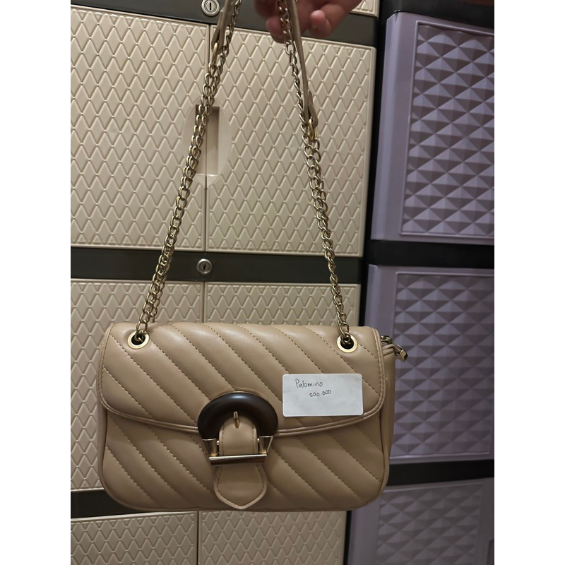 Palomino Bag ( Preloved )