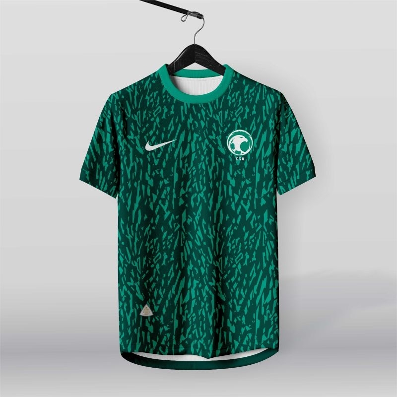 Jersey timnas arab saudi/Jersey bola arab saudi