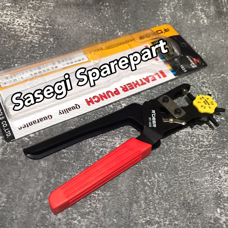 Alat Tang Pembolong Pelubang Tali Jam Tangan Tang Pembolong Tali Jam Premium Alat Servis Jam Tangan