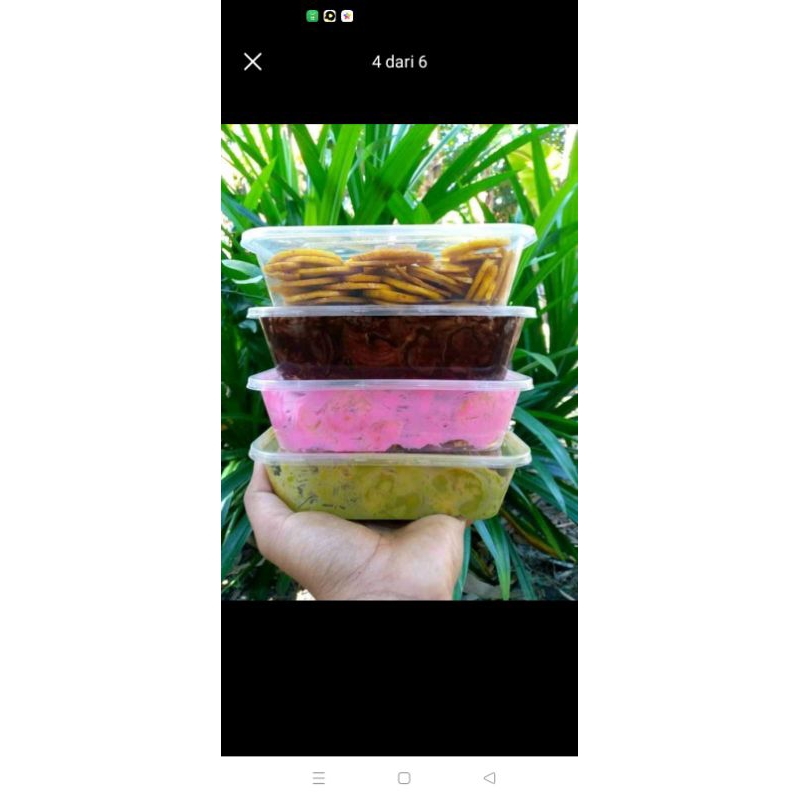 

kpiscok 4 rasa