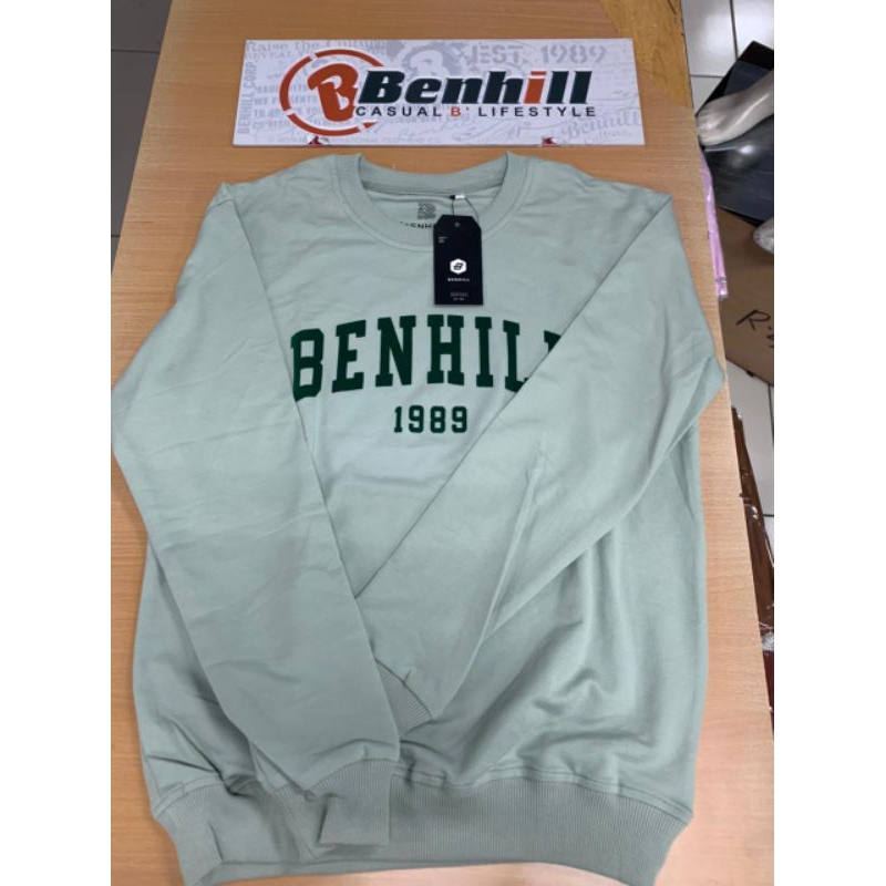 Benhill Sweatshirt Crewneck