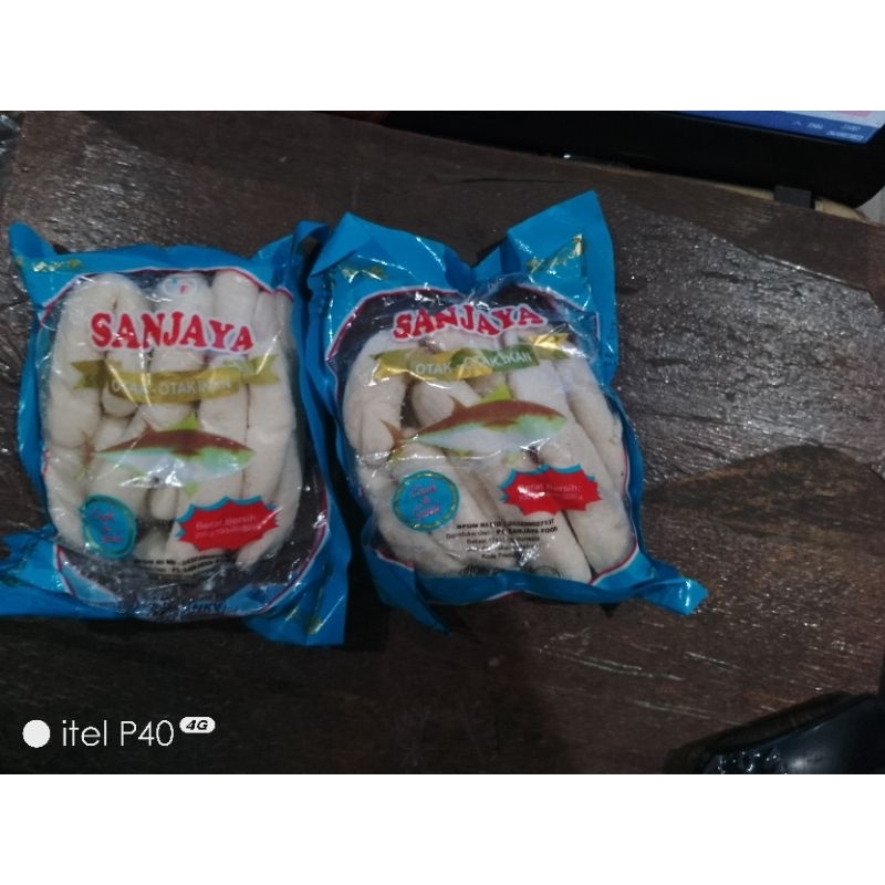 

otak otak ikan aizy joss sumber frozen makmur