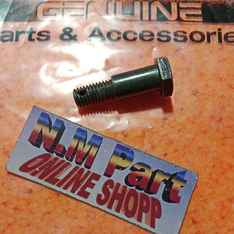 baut tahanan panel rem belakang yamaha rx s fiz r