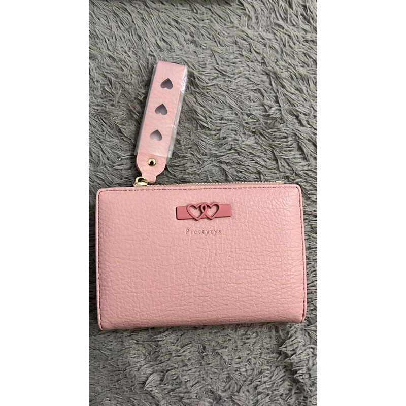 dompet Import wanita prettyzys ukuran medium