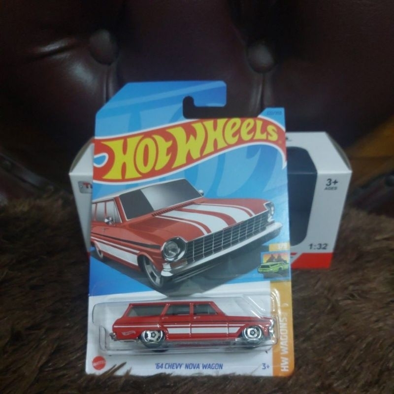 chevy nova wagon