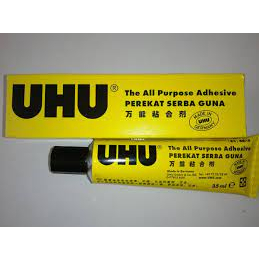 

LEM UHU 35 ML