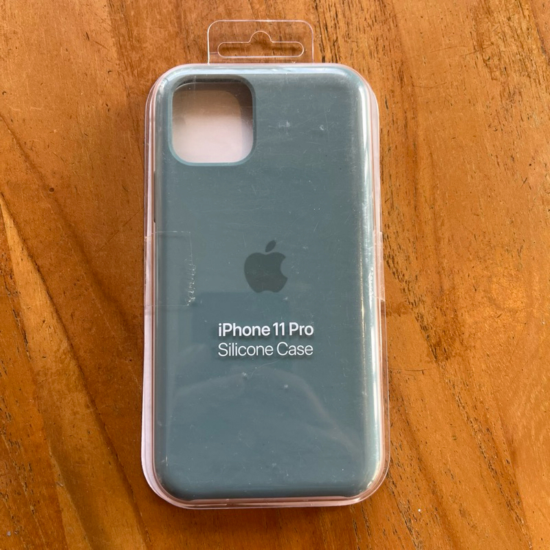 Case iPhone 11 Pro Silicone Ori iBox