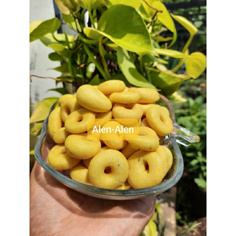 

1kg Alen-Alen Super Khas Trenggalek