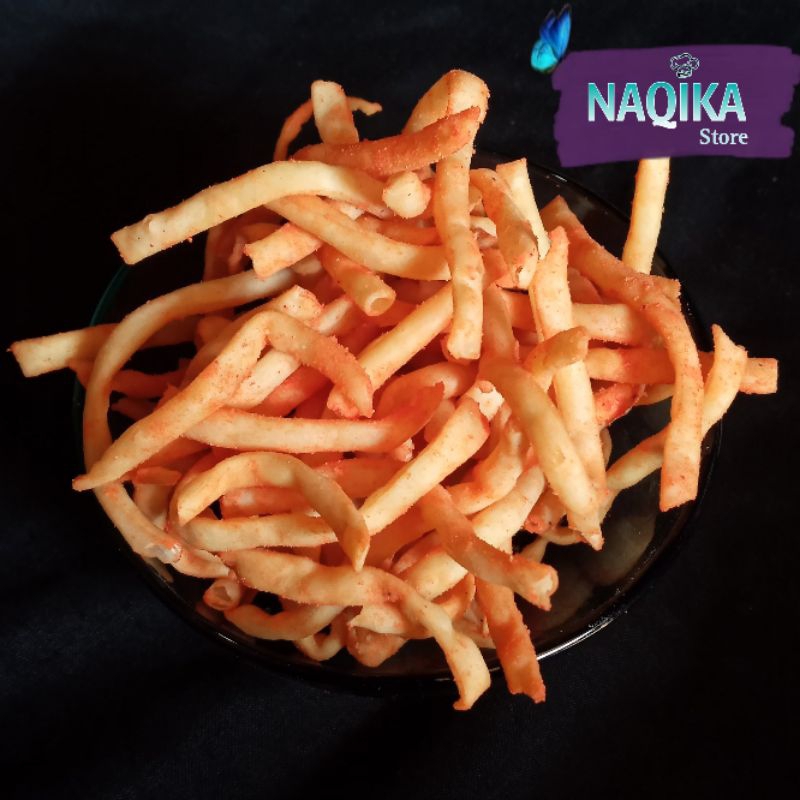

STIK BALADO / GURIH / RENYAH / ENAK / MAKANAN RINGAN / UMKM LOKAL