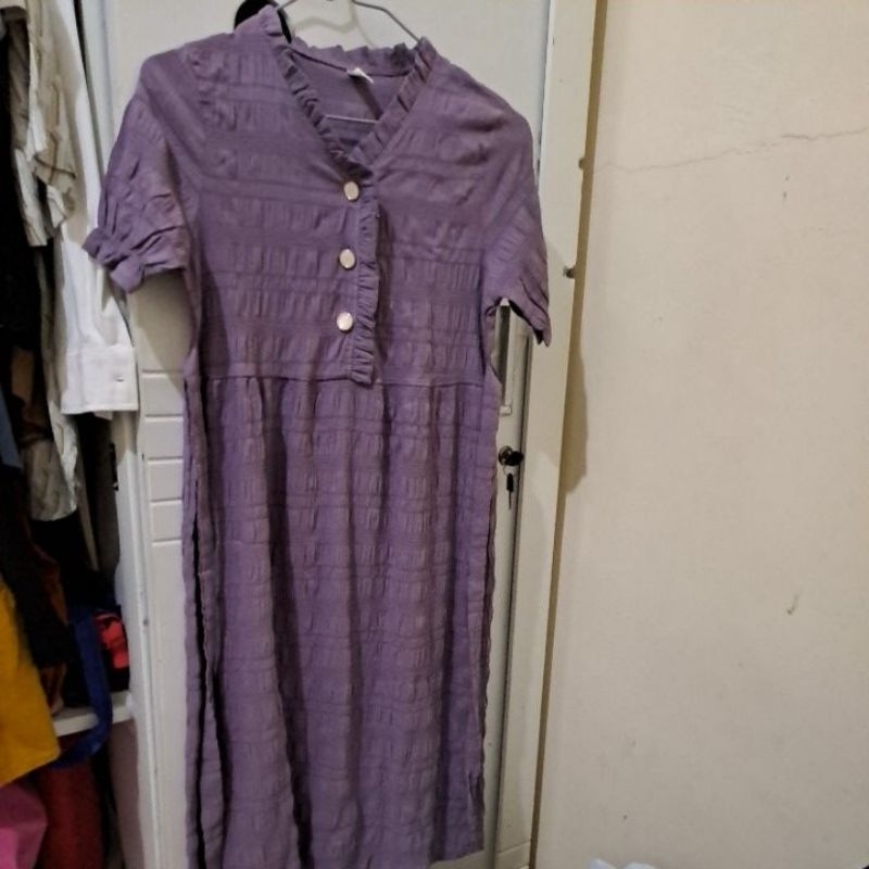 mommymine dress hamil / korea