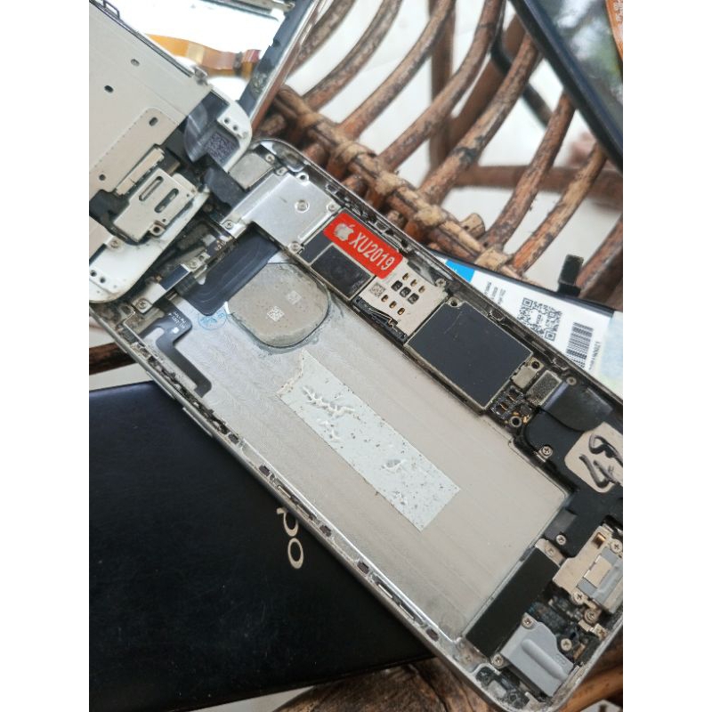iPhone 6 minta pasang lcd