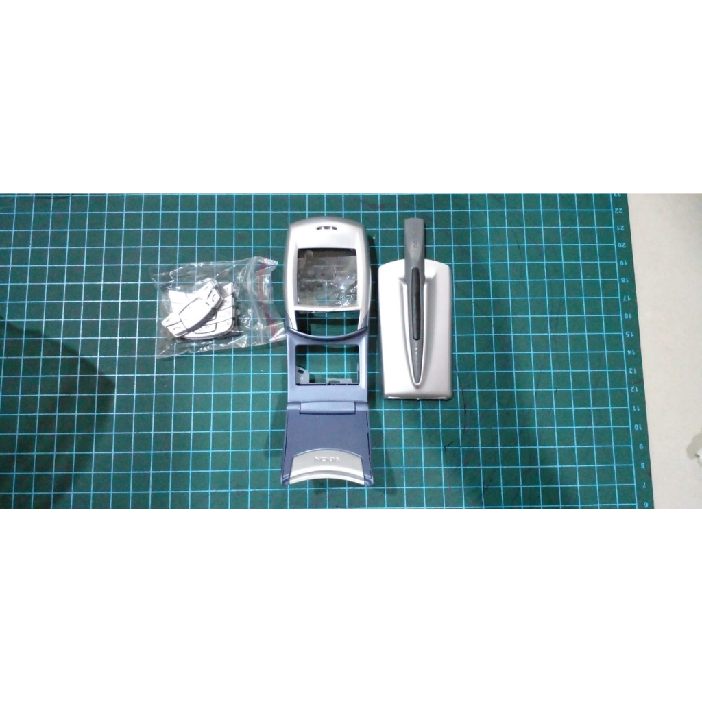 Casing Nokia 6108 3108 fullset Good Quality